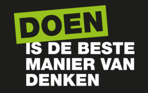 Saar aan Huis over de beste manier van denken