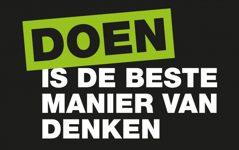 Saar aan Huis over de beste manier van denken