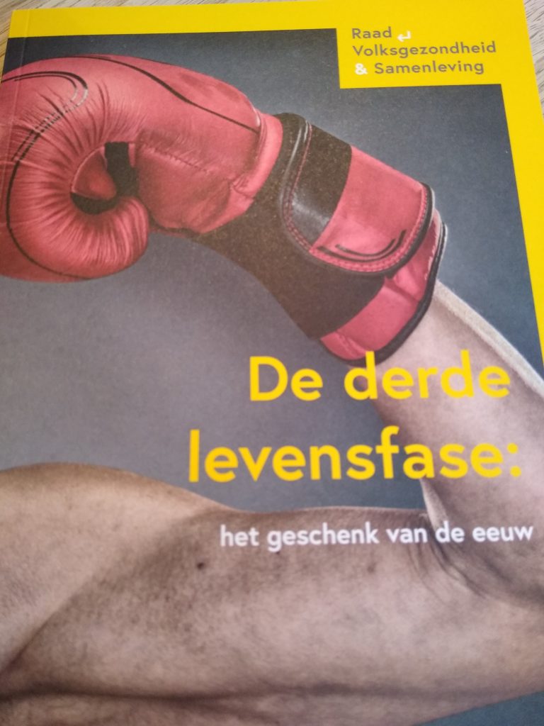 Saars benutten het potentieel van jongere ouderen
