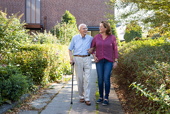 Verzorging van huisdieren kan zwaar worden. Saar ondersteunt met het verzorgen van dieren