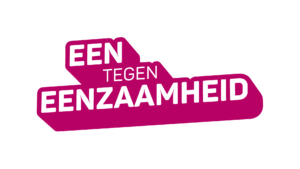 Een tegen eenzaamheid logo Saar aan Huis