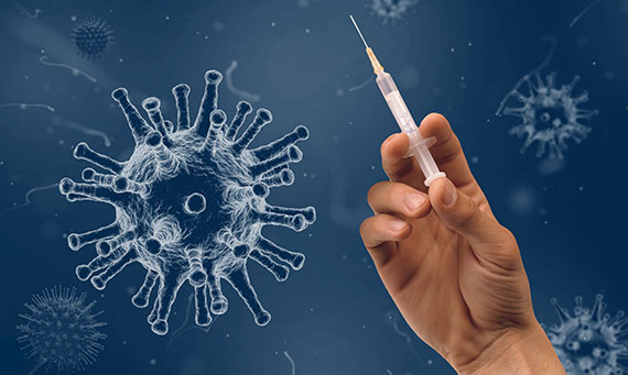 Saar aan huis vaccinatie saars