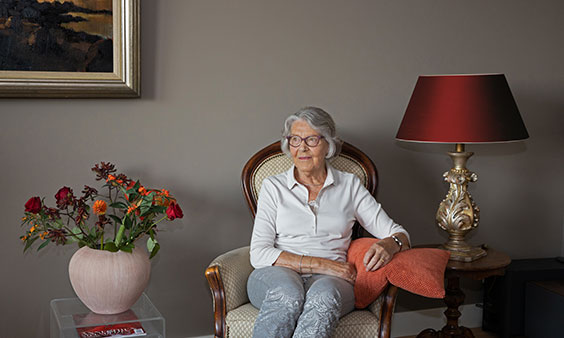 Saar aan Huis aanvullende mantelzorg thema overzicht